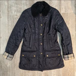 Barbour Polar Quilt Jacket